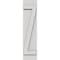 Ekena Millwork Timberthane Faux Rustic 4 Board Joined Board-n-Batten Faux Wood Shutters w/Z-Board, 21 1/2"W x 42"H FBJ06Z21X042RUF - alternate 10